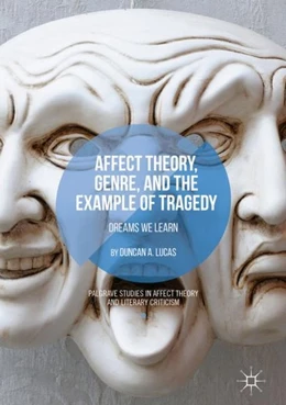Abbildung von Lucas | Affect Theory, Genre, and the Example of Tragedy | 1. Auflage | 2018 | beck-shop.de