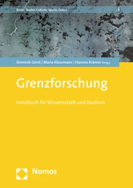 Abbildung von Klessmann / Gerst | Grenzforschung | 1. Auflage | 2021 | 3 | beck-shop.de