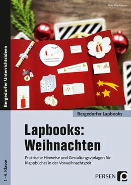 Abbildung von Kirschbaum | Lapbooks: Weihnachten | 1. Auflage | 2018 | beck-shop.de