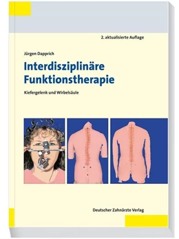 Abbildung von Dapprich | Interdisziplinäre Funktionstherapie | 2. Auflage | 2018 | beck-shop.de