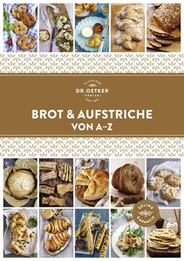 Abbildung von Oetker | Brot und Aufstriche von A-Z | 1. Auflage | 2018 | beck-shop.de