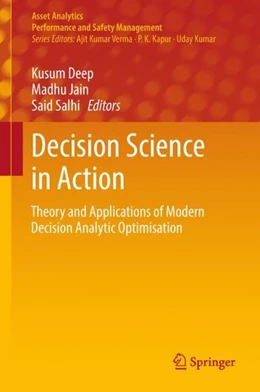 Abbildung von Deep / Jain | Decision Science in Action | 1. Auflage | 2018 | beck-shop.de