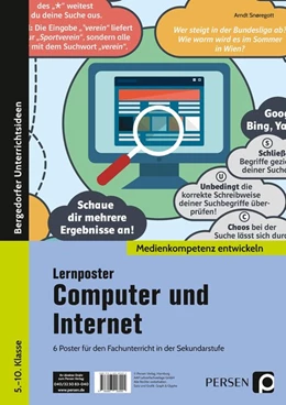 Abbildung von Snøregott | Lernposter Computer und Internet | 1. Auflage | 2018 | beck-shop.de