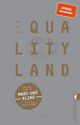 Abbildung von Kling | QualityLand | 1. Auflage | 2019 | beck-shop.de