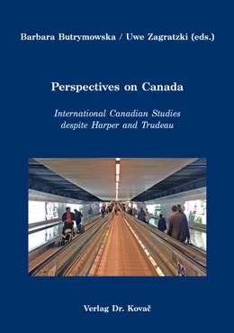 Abbildung von Butrymowska / Zagratzki | Perspectives on Canada | 1. Auflage | 2018 | 33 | beck-shop.de