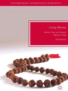 Abbildung von Rao | Living Mantra | 1. Auflage | 2018 | beck-shop.de