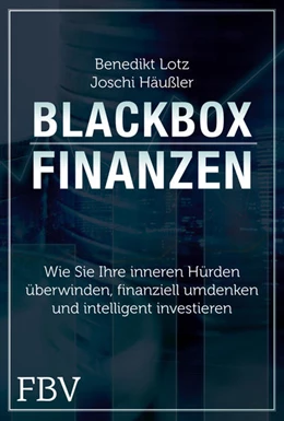 Abbildung von Lotz / Häußler | Blackbox Finanzen | 1. Auflage | 2018 | beck-shop.de