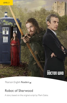 Abbildung von Taylor | Level 2: Doctor Who: The Robot of Sherwood | 1. Auflage | 2018 | beck-shop.de