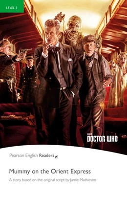 Abbildung von Rollason | Level 3: Doctor Who: Mummy on the Orient Express | 1. Auflage | 2018 | beck-shop.de