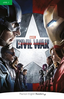 Abbildung von Degnan-Veness | Level 3: Marvel's Captain America: Civil War | 1. Auflage | 2018 | beck-shop.de