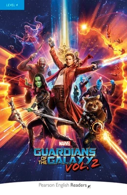 Abbildung von Edwards | Level 4: Marvel's The Guardians of the Galaxy Vol.2 | 1. Auflage | 2018 | beck-shop.de