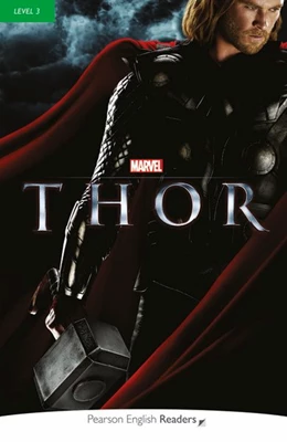 Abbildung von Hopkins | Level 3: Marvel's Thor Book & MP3 Pack | 1. Auflage | 2018 | beck-shop.de
