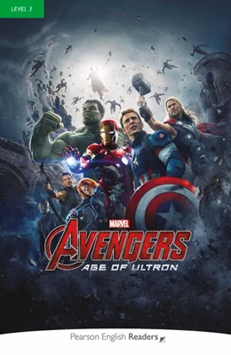 Abbildung von Burke | Level 3: Marvel's The Avengers: Age of Ultron Book & MP3 Pack | 1. Auflage | 2018 | beck-shop.de