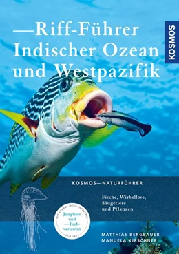 Abbildung von Bergbauer | Riff-Führer Indischer Ozean und Westpazifik | 1. Auflage | 2018 | beck-shop.de