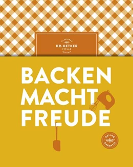 Abbildung von Oetker | Backen macht Freude | 1. Auflage | 2018 | beck-shop.de