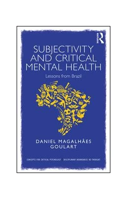 Abbildung von Goulart | Subjectivity and Critical Mental Health | 1. Auflage | 2019 | beck-shop.de