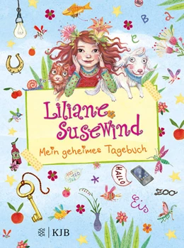 Abbildung von Stewner | Liliane Susewind – Mein geheimes Tagebuch | 1. Auflage | 2019 | beck-shop.de