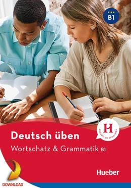 Abbildung von Billina / Brill | Wortschatz & Grammatik B1 | 1. Auflage | 2018 | beck-shop.de