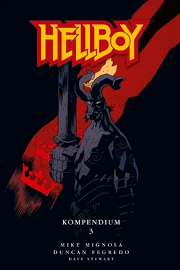 Abbildung von Mignola | Hellboy Kompendium 3 | 1. Auflage | 2018 | beck-shop.de