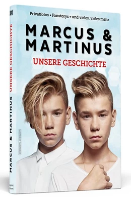 Abbildung von Gunnarsen | Marcus & Martinus: Unsere Geschichte | 1. Auflage | 2018 | beck-shop.de