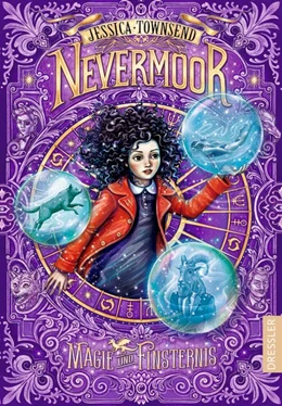 Abbildung von Townsend | Nevermoor 2. Das Geheimnis des Wunderschmieds | 1. Auflage | 2019 | beck-shop.de