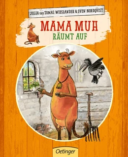 Abbildung von Wieslander | Mama Muh räumt auf | 1. Auflage | 2019 | beck-shop.de