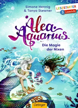 Abbildung von Stewner / Hennig | Alea Aquarius. Die Magie der Nixen | 1. Auflage | 2019 | beck-shop.de