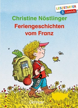 Abbildung von Nöstlinger | Feriengeschichten vom Franz | 1. Auflage | 2019 | beck-shop.de