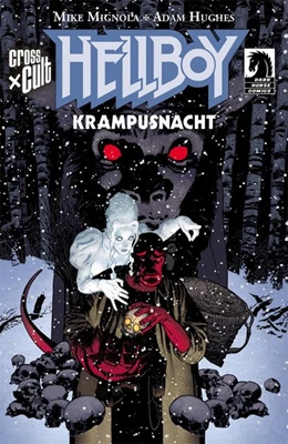 Abbildung von Mignola / Hughes | Hellboy: Krampusnacht | 1. Auflage | 2018 | beck-shop.de