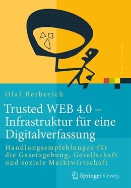 Abbildung von Berberich | Trusted WEB 4.0 - Infrastruktur für eine Digitalverfassung | 1. Auflage | 2018 | beck-shop.de