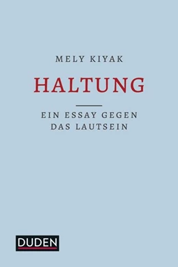 Abbildung von Kiyak | Haltung | 1. Auflage | 2018 | beck-shop.de