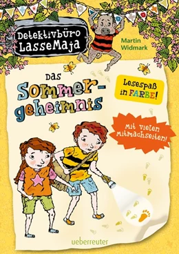 Abbildung von Widmark | Detektivbüro LasseMaja - Das Sommergeheimnis | 1. Auflage | 2019 | beck-shop.de