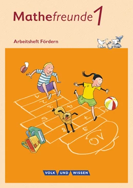 Abbildung von Elies / Elsner | Mathefreunde - 1. Schuljahr - Nord/Süd - Arbeitsheft Fördern | 1. Auflage | 2019 | beck-shop.de