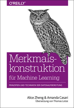 Abbildung von Zheng / Casari | Merkmalskonstruktion für Machine Learning | 1. Auflage | 2019 | beck-shop.de