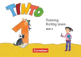 Abbildung von Anders | Tinto 1 1. Schuljahr - Training: Richtig lesen. Arbeitsheft 3+4 im Paket | 1. Auflage | 2019 | beck-shop.de