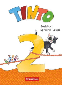 Abbildung von Anders / Bollenberg | Tinto Sprachlesebuch 2. Schuljahr - Basisbuch Sprache und Lesen | 1. Auflage | 2019 | beck-shop.de