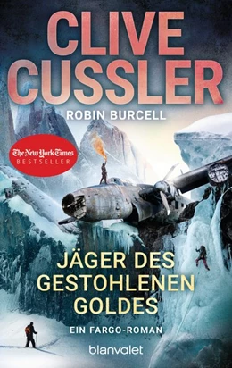 Abbildung von Cussler / Burcell | Jäger des gestohlenen Goldes | 1. Auflage | 2019 | beck-shop.de