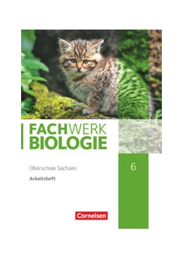 Abbildung von Wehser | Fachwerk Biologie 6. Schuljahr - Sachsen - Arbeitsheft | 1. Auflage | 2020 | beck-shop.de