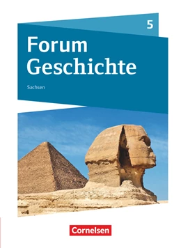 Abbildung von Forum Geschichte 5. Schuljahr - Gymnasium Sachsen - Schülerbuch | 1. Auflage | 2019 | beck-shop.de