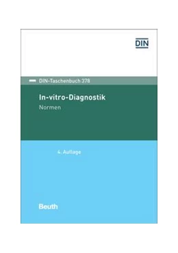 Abbildung von In-vitro-Diagnostik | 4. Auflage | 2018 | beck-shop.de