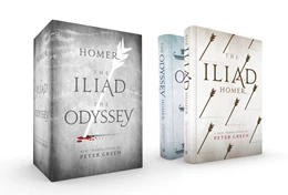 Abbildung von Homer | The Iliad and the Odyssey Boxed Set | 1. Auflage | 2019 | beck-shop.de