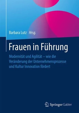 Abbildung von Lutz | Frauen in Führung | 1. Auflage | 2018 | beck-shop.de