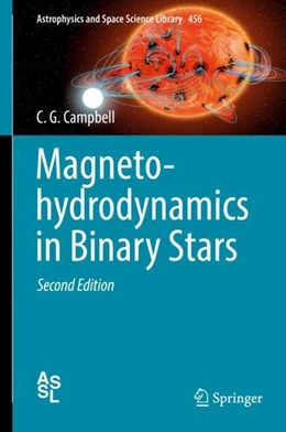 Abbildung von Campbell | Magnetohydrodynamics in Binary Stars | 2. Auflage | 2018 | beck-shop.de