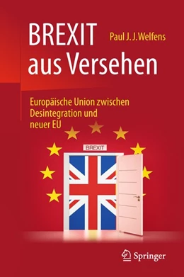 Abbildung von Welfens | BREXIT aus Versehen | 2. Auflage | 2018 | beck-shop.de