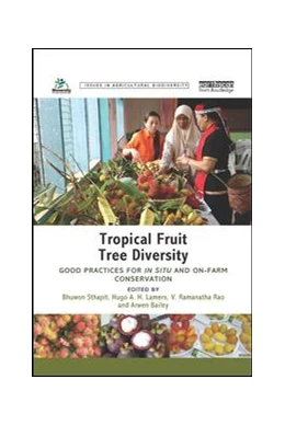 Abbildung von Sthapit / Lamers | Tropical Fruit Tree Diversity | 1. Auflage | 2019 | beck-shop.de