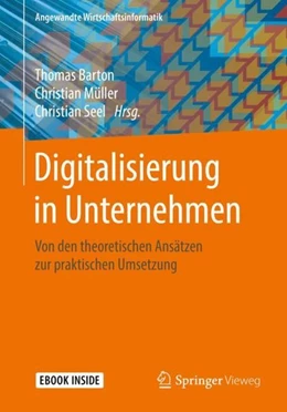 Abbildung von Barton / Müller | Digitalisierung in Unternehmen | 1. Auflage | 2018 | beck-shop.de