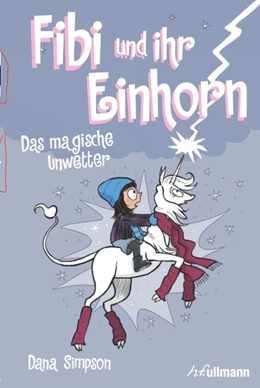 Abbildung von Simpson | Fibi und ihr Einhorn 6 - Das magische Unwetter | 1. Auflage | 2019 | beck-shop.de