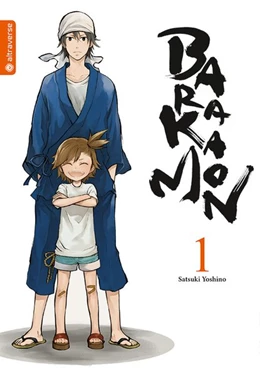 Abbildung von Yoshino | Barakamon 01 | 1. Auflage | 2019 | beck-shop.de