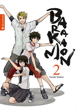 Abbildung von Yoshino | Barakamon 02 | 1. Auflage | 2019 | beck-shop.de