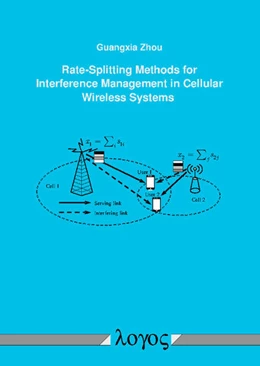 Abbildung von Zhou | Rate-Splitting Methods for Interference Management in Cellular Wireless Systems | 1. Auflage | 2018 | beck-shop.de